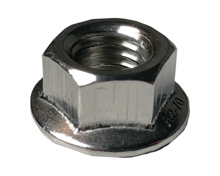 Photonica DIN 6923 M10 A2 (6923-10) Гайка зубчаста фланцева