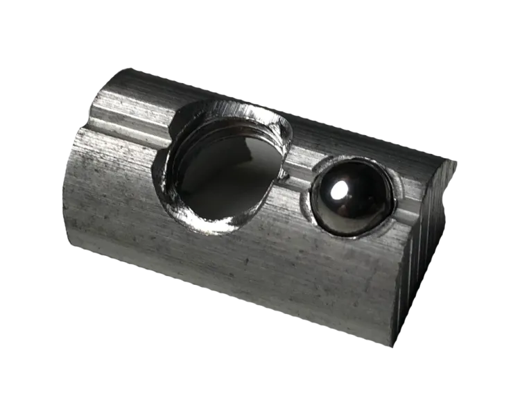 Photonica M8 (NUT-8) З'єднувач з кулькою