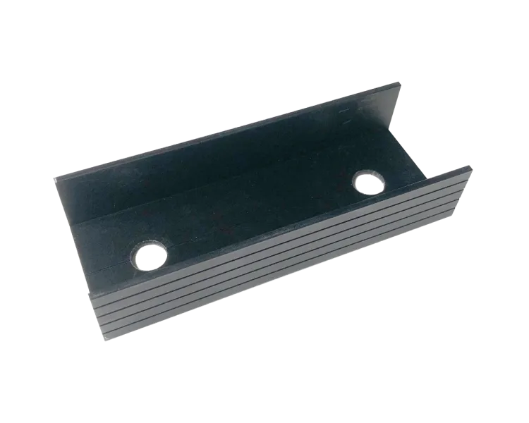 Photonica (LS-CZ) 120х45 З'єднувач профілю анодований