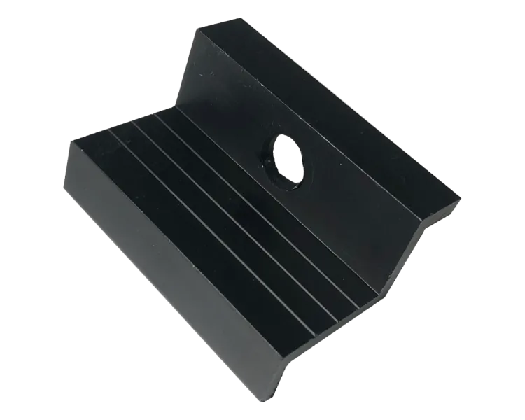 Photonica (KK-50-30-CZ) Затискач кінцевий анодований