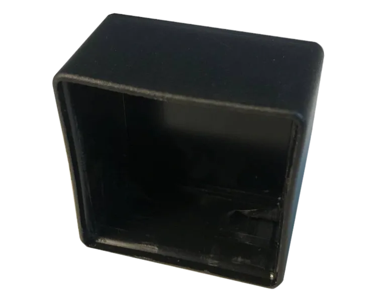Photonica 40x40 (ZS-40X40-CZ) Заглушка профілю