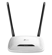 TP-LINK TLWR 841N Wi-Fi 4 Wi-Fi роутер