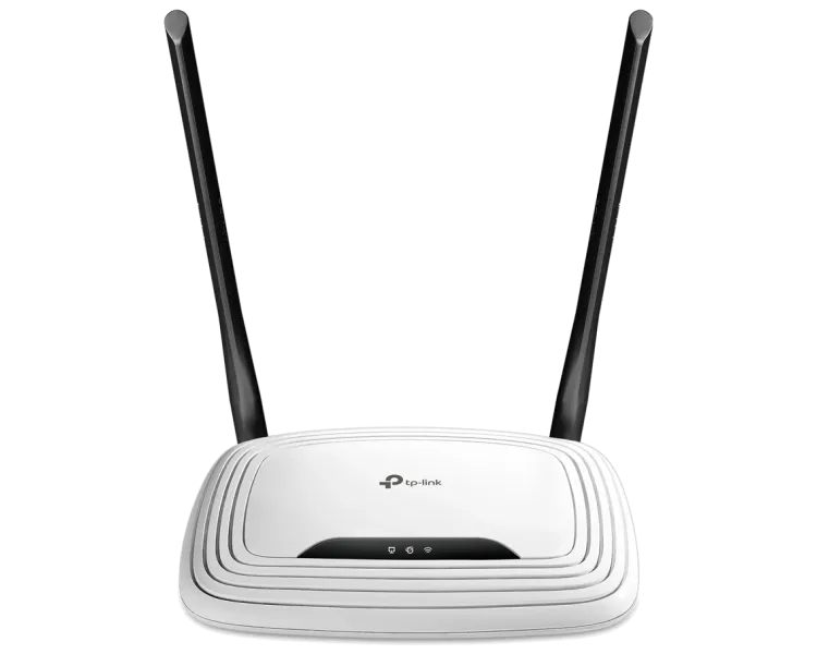 TP-LINK TLWR 841N Wi-Fi 4 Wi-Fi роутер