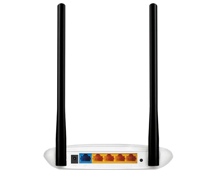 TP-LINK TLWR 841N Wi-Fi 4 Wi-Fi роутер