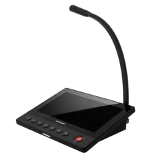 Hikvision DS-QAZ1MP7G1/EU Мережевий пейджинговий мікрофон