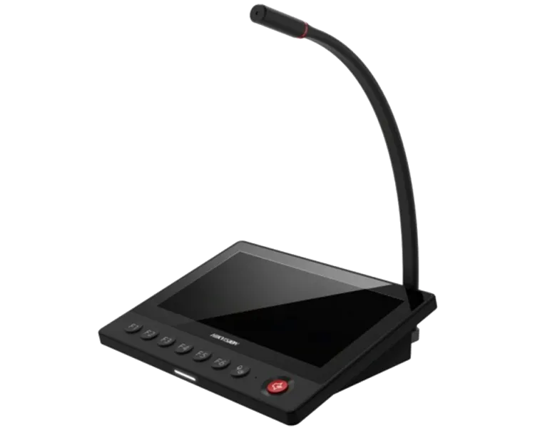 Hikvision DS-QAZ1MP7G1/EU Мережевий пейджинговий мікрофон
