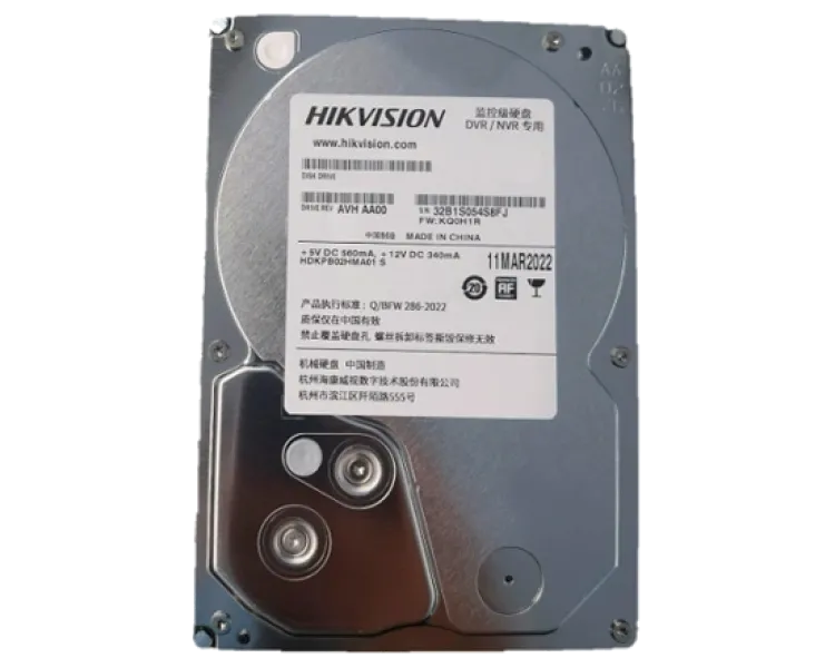 Hikvision DS80HKVS-VX1 Жорсткий диск внутрішній