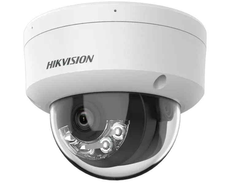 DS-2CD1123G2-LIUF 2МП (2.8мм) з мікрофоном IP відеокамера Hikvision