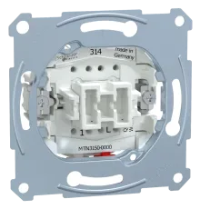 Schneider Electric Merten MTN3150-0000 Механізм кнопкового вимикача