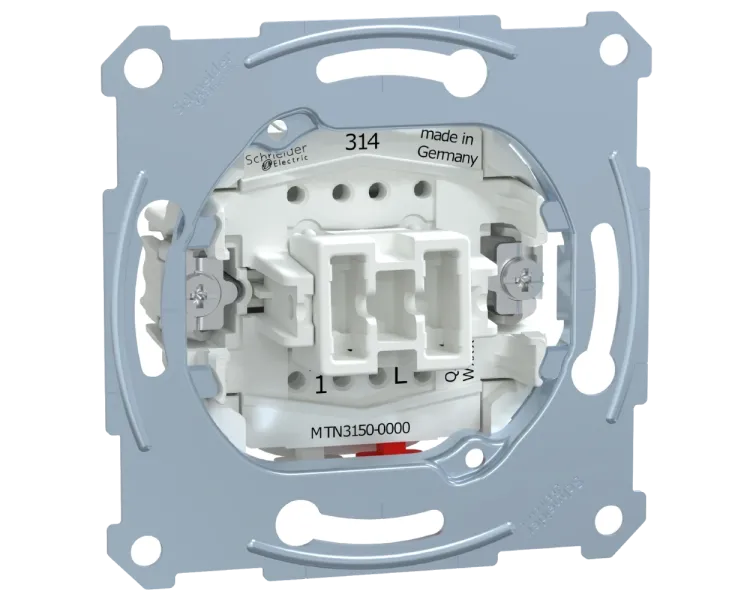 Schneider Electric Merten MTN3150-0000 Механізм кнопкового вимикача
