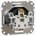 Schneider Electric Sedna Design & Elements SDD114022 Розетка з заземленням та зі шторками Чорний Sedna Design
