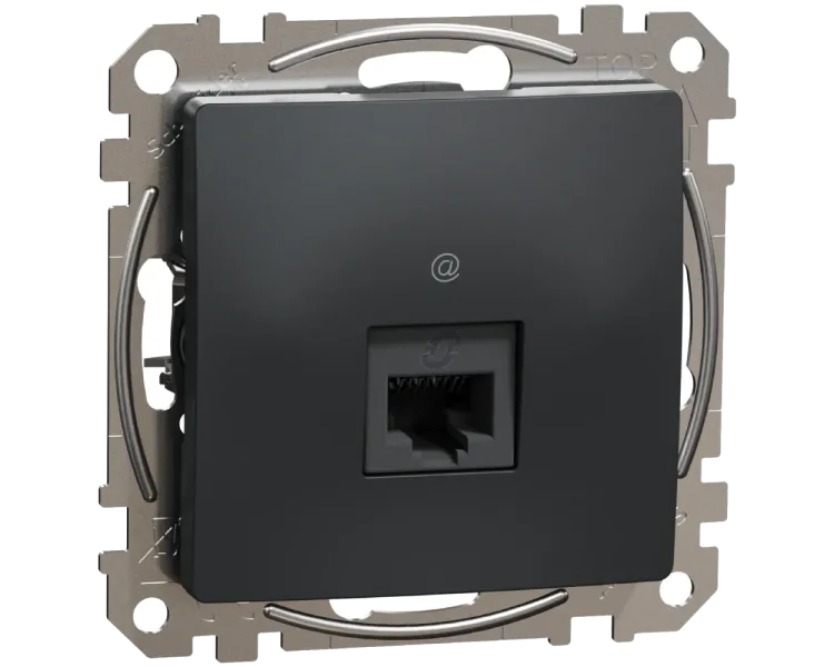Schneider Electric Sedna Design & Elements SDD114451 Комп'ютерна розетка RJ45 5e