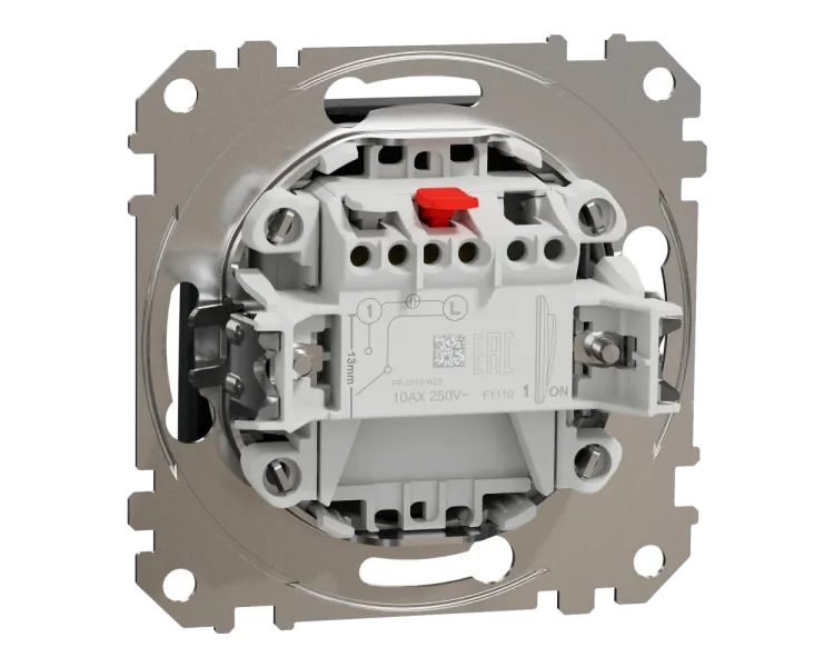 Schneider Electric Sedna Design & Elements SDD114101 Вимикач