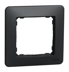 Schneider Electric Sedna Design & Elements SDD314801 Рамка антрацит