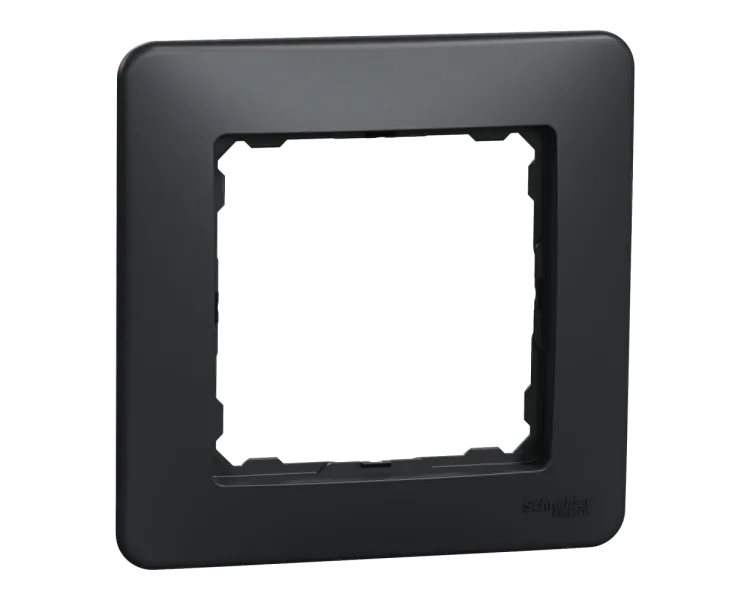 Schneider Electric Sedna Design & Elements SDD314801 Рамка антрацит