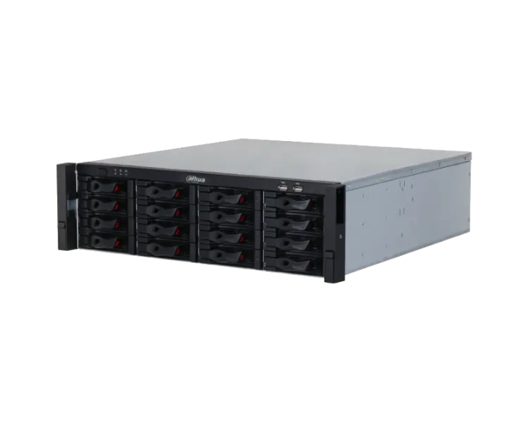 DHI-NVR5064-EI 64-канальний 16HDD 3U Відеореєстратор Dahua