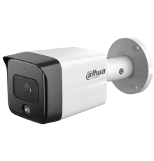 DH-IPC-HFW1431TC-A 4МП (2.8мм) з мікрофоном IP відеокамера Dahua