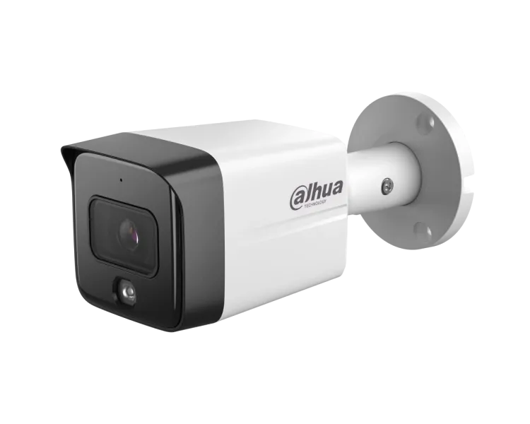 DH-IPC-HFW1431TC-A 4МП (2.8мм) з мікрофоном IP відеокамера Dahua