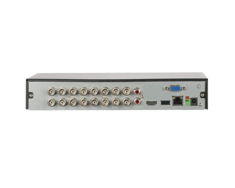 DH-XVR5116HS-5M-I3 16-канальний Penta-brid 5M-N/1080p Відеореєстратор Dahua