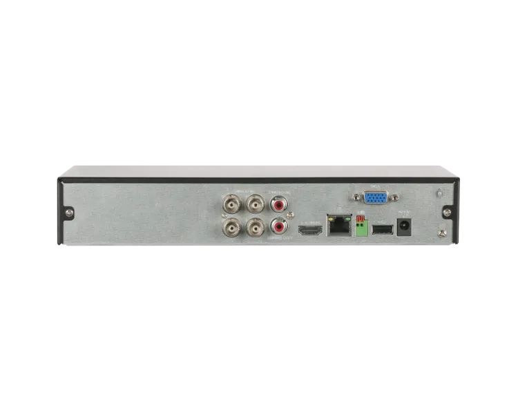 DH-XVR5104HS-5M-I3 4-канальний Penta-brid 5M-N/1080p Відеореєстратор Dahua