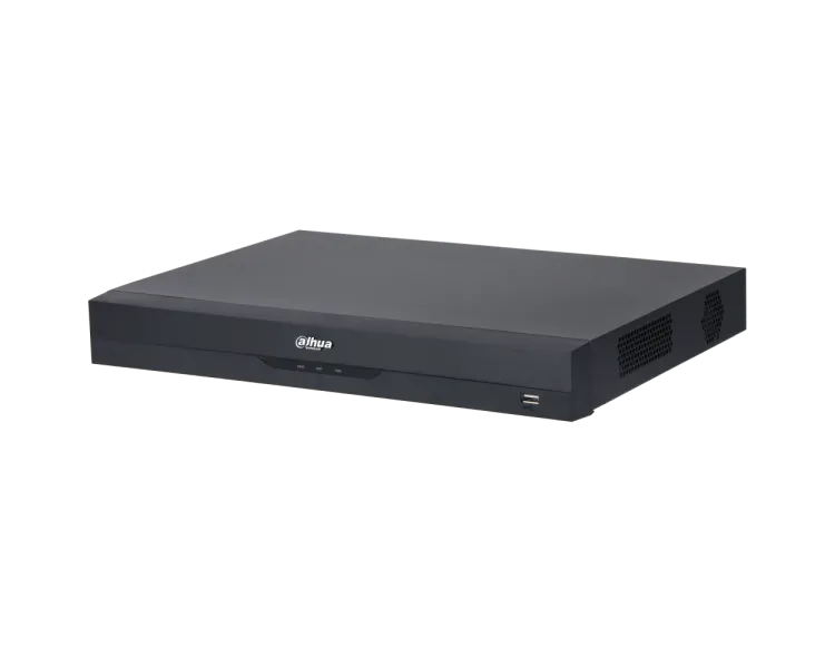 DHI-NVR2208-I2 8-канальний 1U 2HDD WizSense Відеореєстратор Dahua