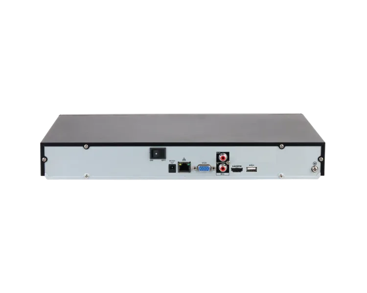 DHI-NVR2208-I2 8-канальний 1U 2HDD WizSense Відеореєстратор Dahua