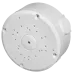 Light Vision VLC-01BX Монтажна коробка пластик 120*50 мм
