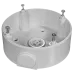 Light Vision VLC-01BX Монтажна коробка пластик 120*50 мм