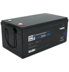 Merlion LiFePO4 12.8V 200AH Акумуляторна батарея