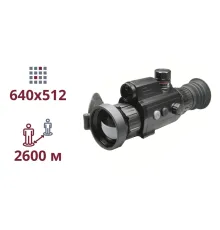 AGM Varmint V2 LRF 50-640 Тепловізійний приціл