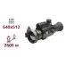AGM Varmint V2 LRF 50-640 Тепловізійний приціл