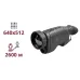 AGM ReachIR LRF 50-640 Тепловізійний монокуляр