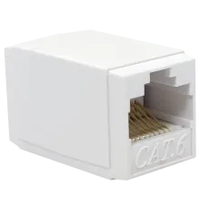 UTP, кат. 6 RJ-45 З'єднувач витої пари неекранований