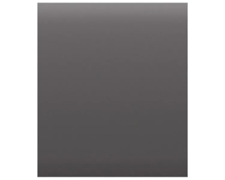 Ajax CenterButton (1-gang/2-way) [55] grey Кнопка