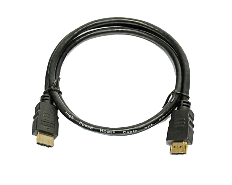 HDMI Патчкорд 19+1, 4k 60hz, 1 м