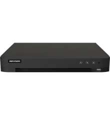 iDS-7208HUHI-M1/X 8-канальний 5МП 1U H.265 ACUSENSE Відеореєстратор Hikvision