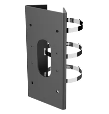 DS-1475ZJ-SUS(BLACK) Вертикальне кріплення на стовпі