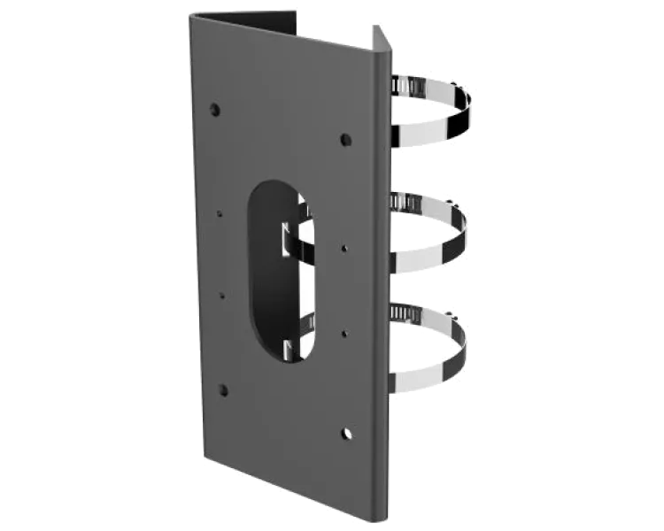 DS-1475ZJ-SUS(BLACK) Вертикальне кріплення на стовпі