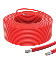 Одескабель H1Z2Z2-K 1*6 red (бухта 500 метрів) Кабель