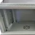 19" EASYCASE 60-60-09-ДА-7035 (сіра) Шафа