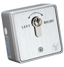 Yli Electronic YKS-851EN Кнопка аварійного виходу із ключем
