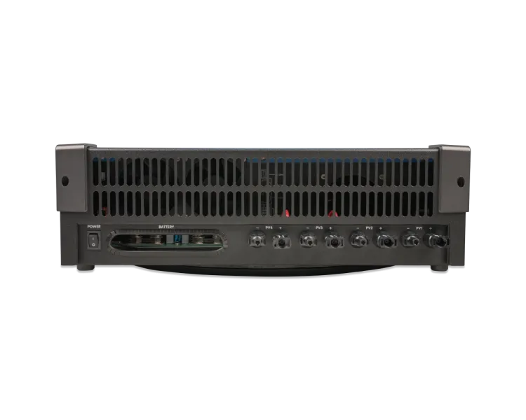 SmartSolar MPPT RS 450/200-MC4 Контролер заряду Victron Energy