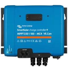 Victron Energy SmartSolar MPPT 250/100-MC4 VE.Can Контролер заряду