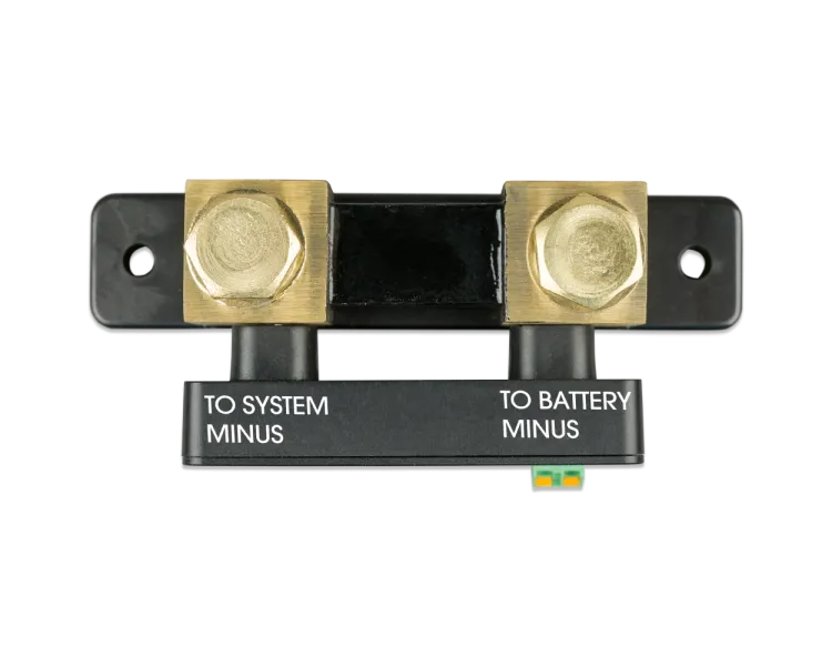Victron Energy SmartShunt SHU050150050 500A/ 50mV Монітор батареї