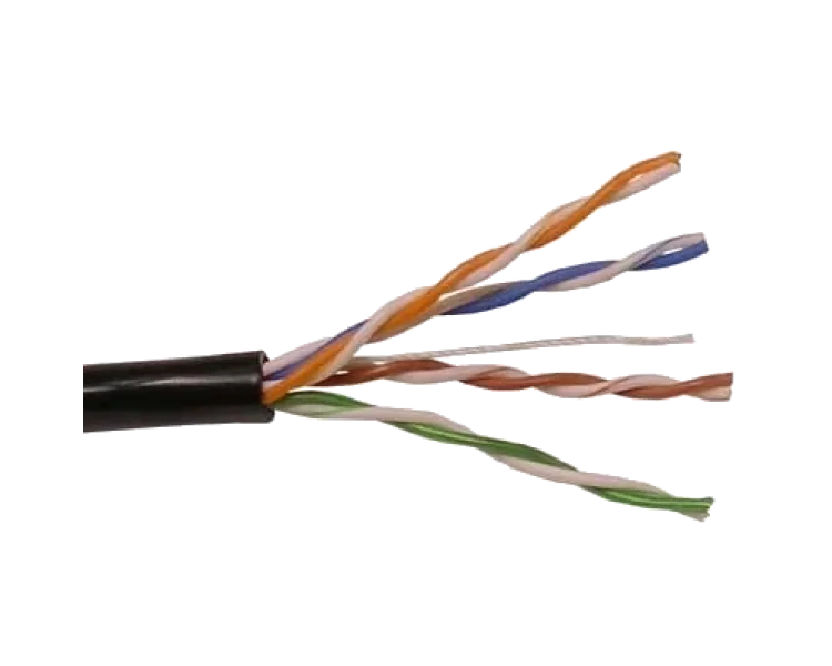 INFOCORD UTP 0.51 BC 4PR OUTDOOR 305 м Кабель