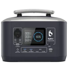 BigBlue CP600 600Вт 537.6 Вт•г Портативне джерело живлення