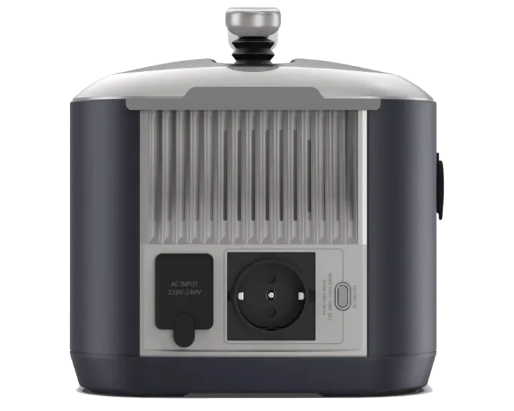 BigBlue CP600 600Вт 537.6 Вт•г Портативне джерело живлення