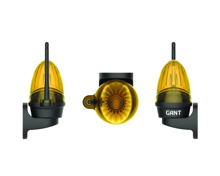 GANT PULSAR mini 12-24-230V Сигнальная лампа универсальная