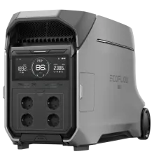 EcoFlow DELTA 3 PRO 4000 Вт Портативне джерело живлення