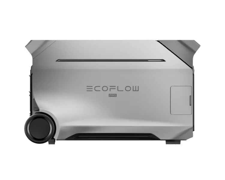 EcoFlow DELTA 3 PRO 4000 Вт Портативне джерело живлення